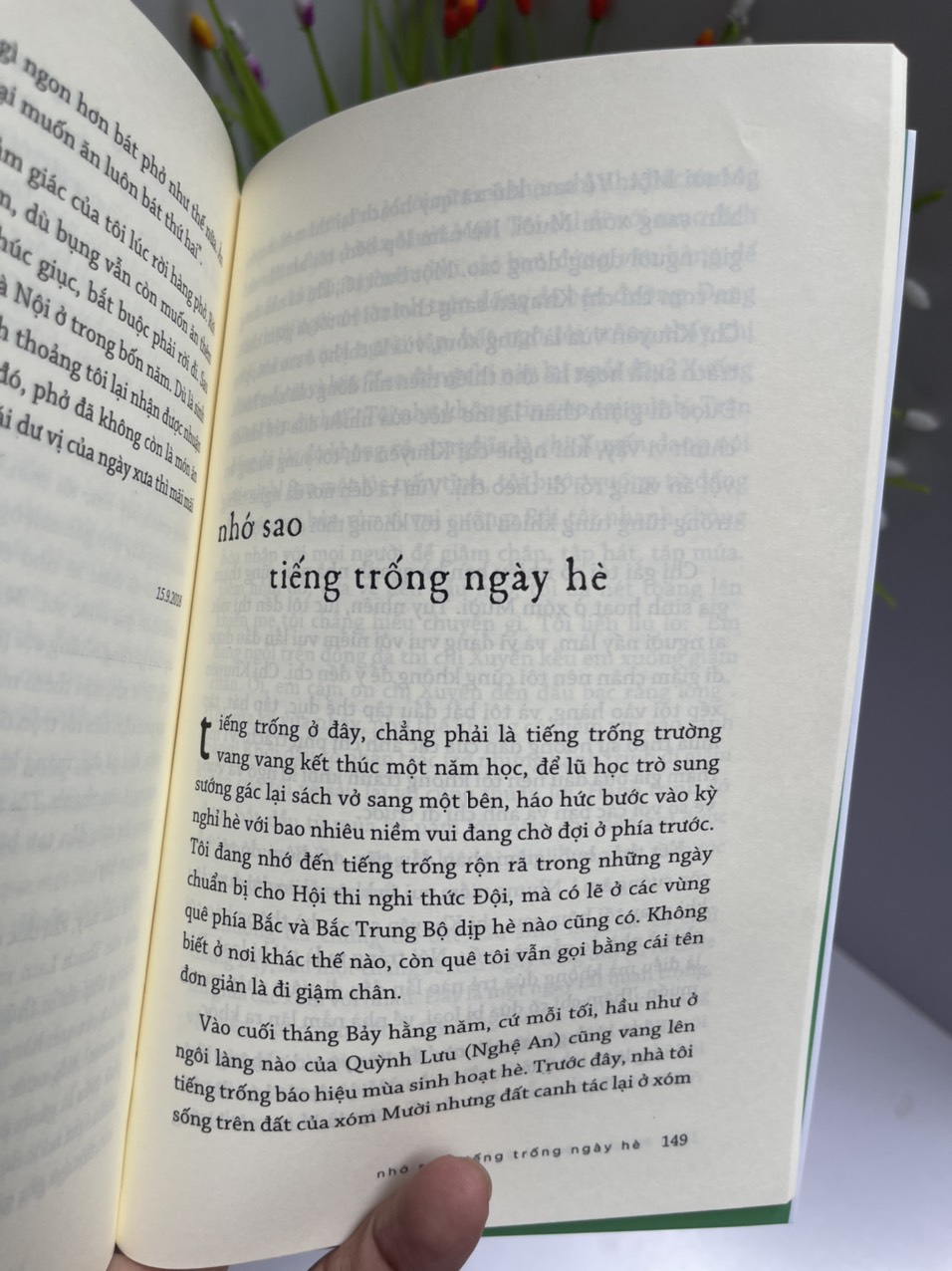 XIN CHÀO NGÀY NẮNG ĐẸP - Hồ Huy Sơn - NXB Trẻ