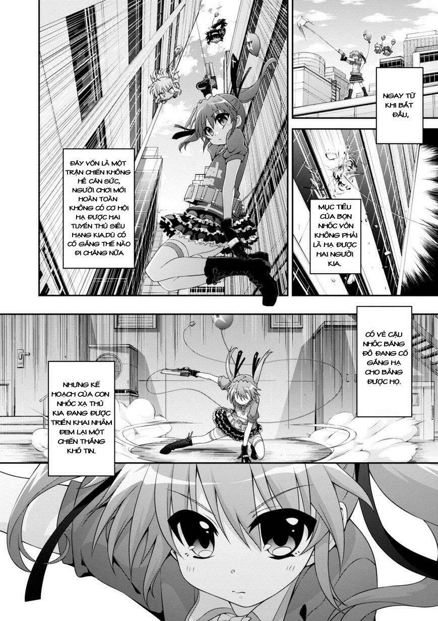 mahou shoujo lyrical nanoha innocents chapter 4 10