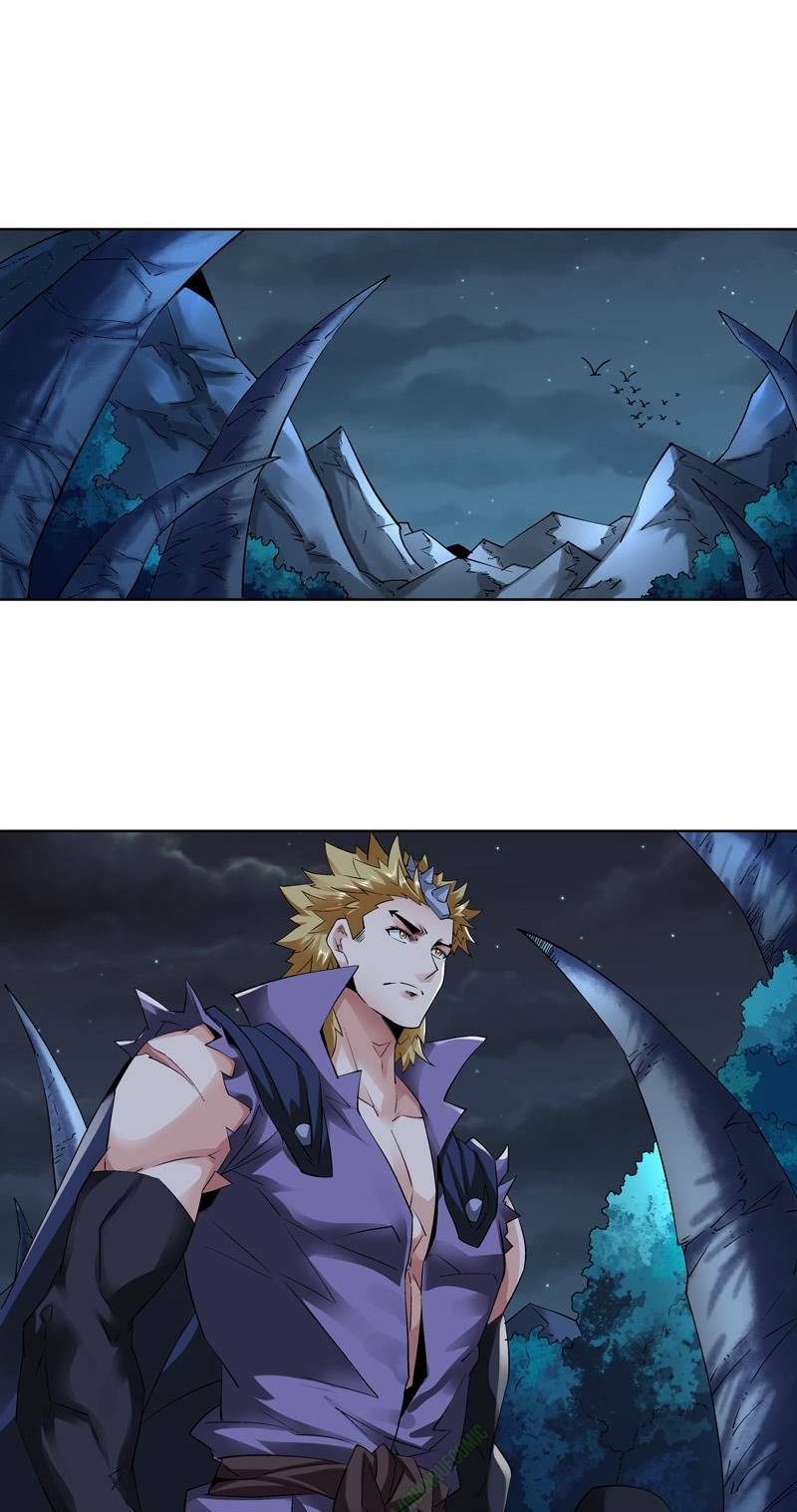 thần thương dị yêu lục chapter 17 1