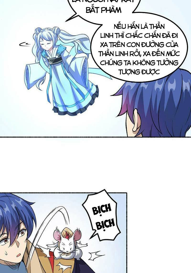 võ đạo độc tôn chapter 489 22