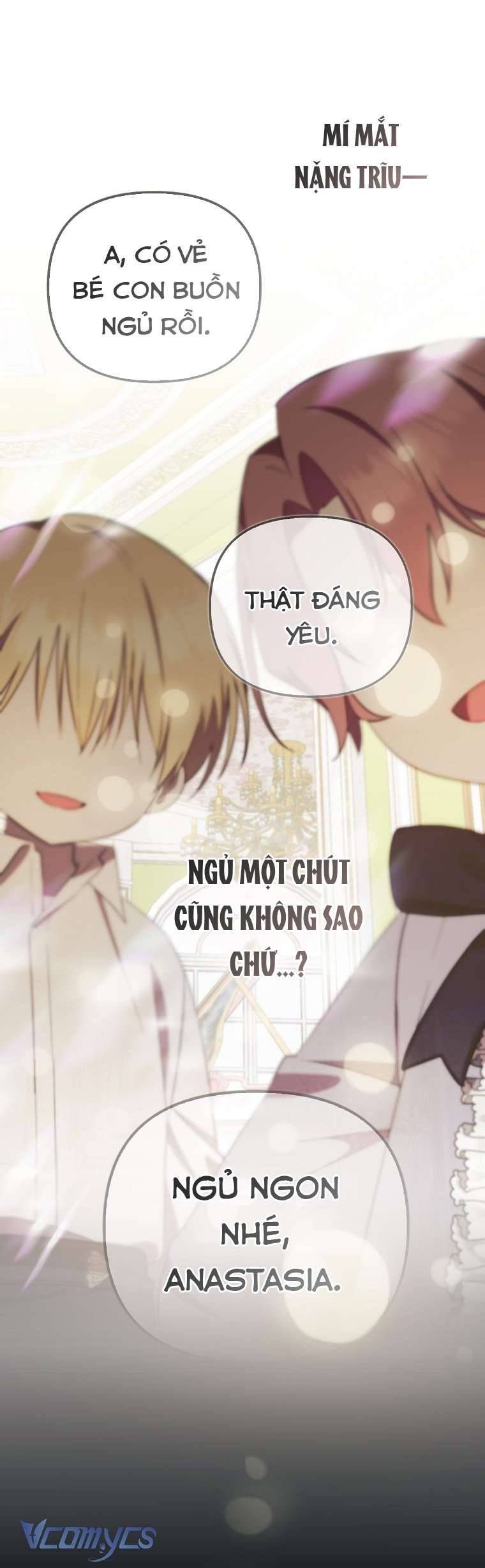 lần đầu bé út được yêu thương chapter 9 33