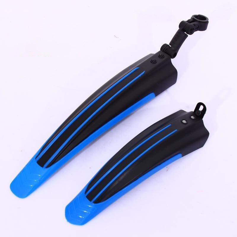 High Quality Bicycle Fender Mountain Bike Fenders Set Mudguards Bicycle Fenders Wings for Bicycle Front / Rear Wheel