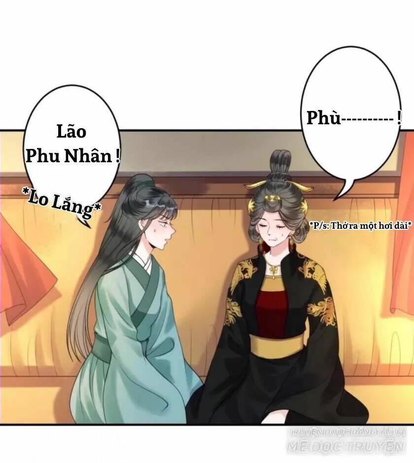 theo đuổi hoàng tử quá khó a~ chapter 104 16