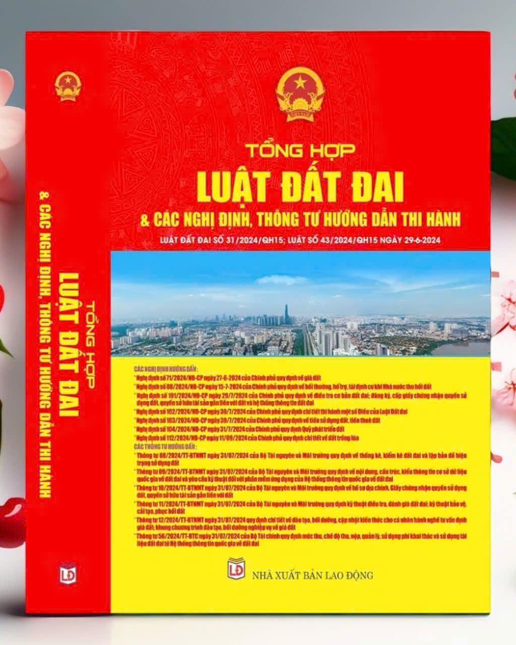 Tổng Hợp Luật Đất Đai Và Các Nghị Định, Thông Tư Hướng Dẫn Thi Hành