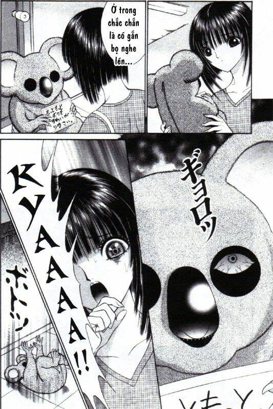 mantis woman chapter 3 19