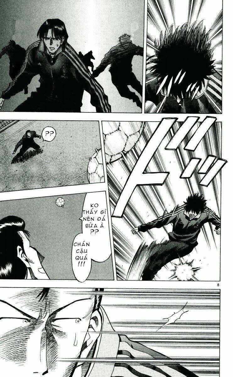 fantasista bản vip chapter 162 8