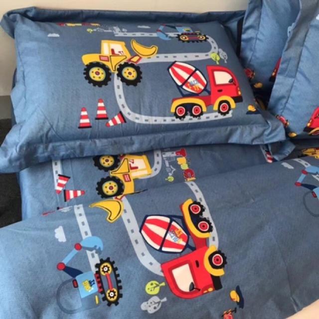 Set Cotton disney Hàng Nhập Khẩu Cao Cấp 4 Món Dành Cho Các Bé