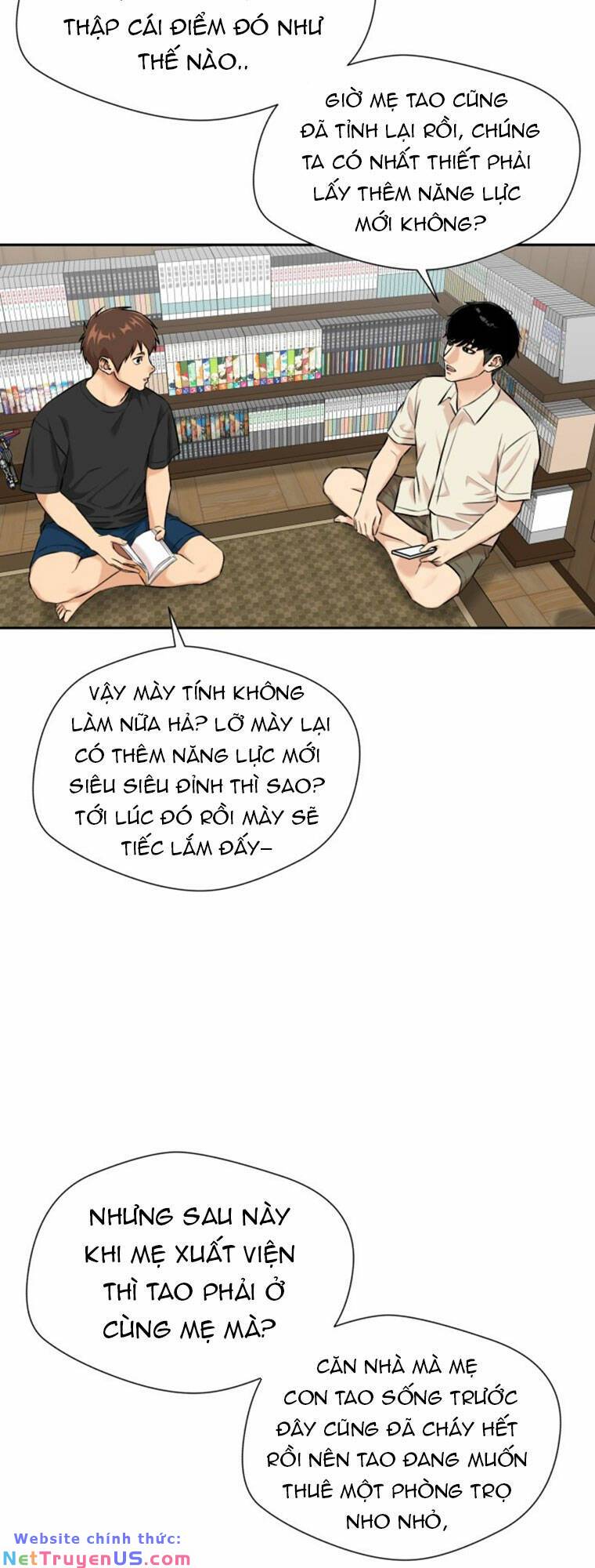 gương mặt thiên tài chapter 89 38