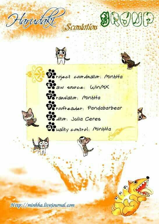 chi's sweet home chapter 89 1