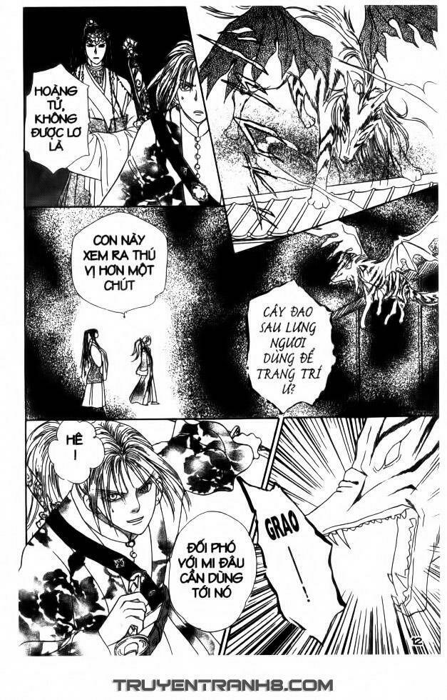 đôi cánh ỷ thiên - iten no tsubasa chapter 1 12