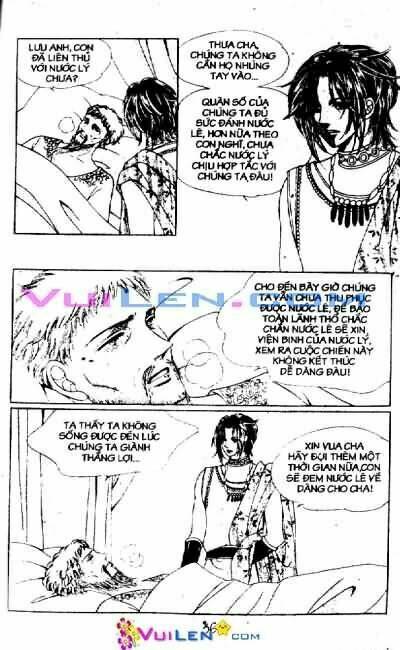 nữ hoàng biển cả chapter 14 36