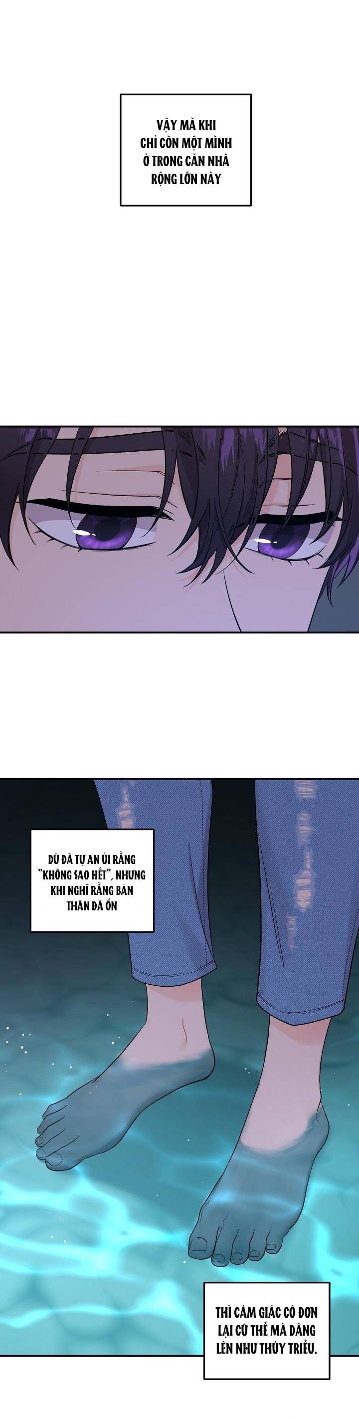 hoa ly hổ chapter 38 4