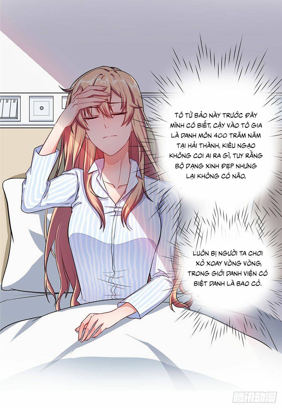 trọng sinh quý thê chi phục thù hoa lệ chapter 3 13