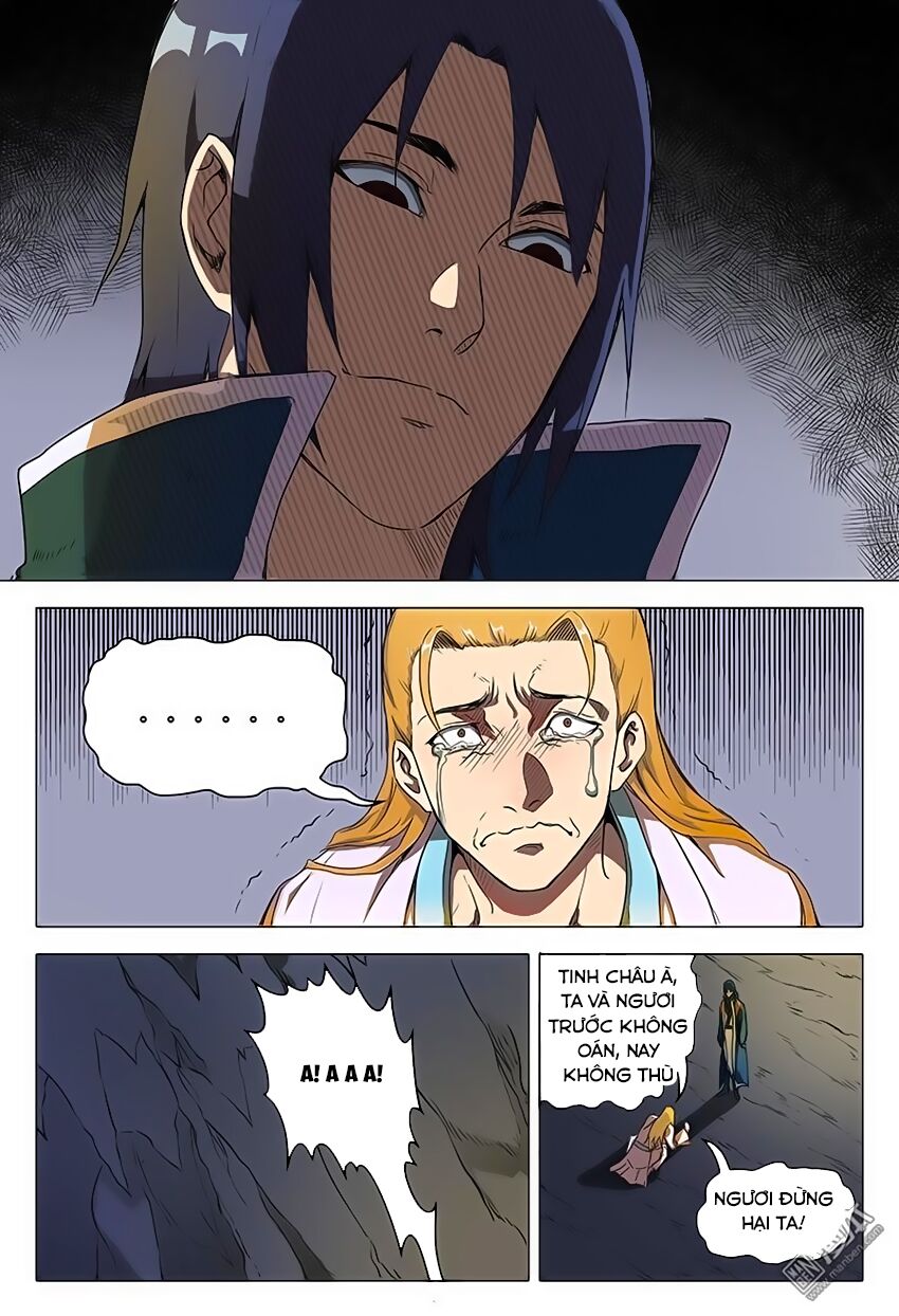 vạn giới tiên trung chapter 114 6