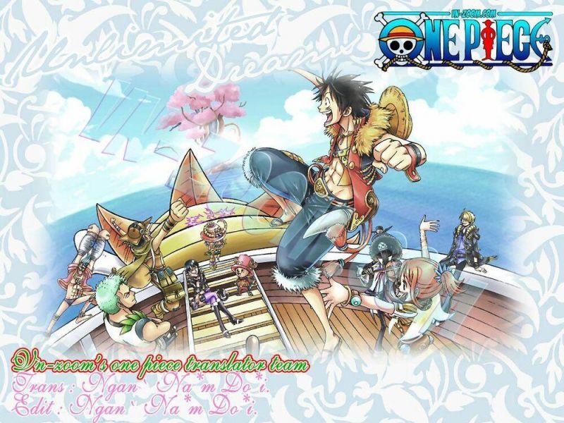 đảo hải tặc - one piece chapter 31 1