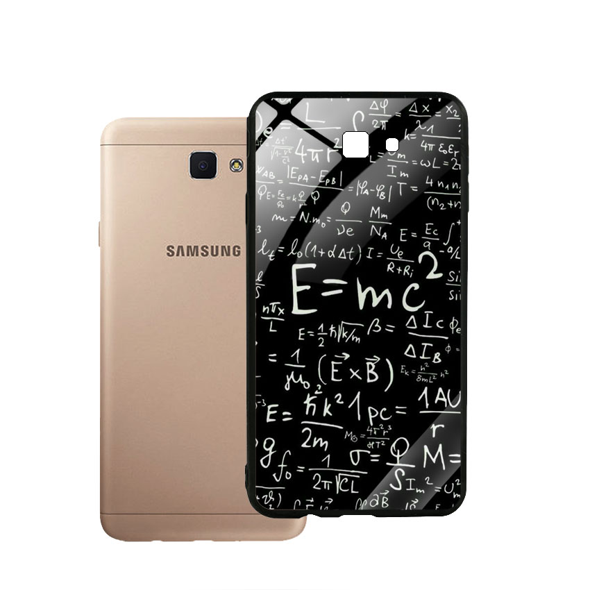 Ốp Lưng Kính Cường Lực cho điện thoại Samsung Galaxy J7 Prime - 0281 CTVL