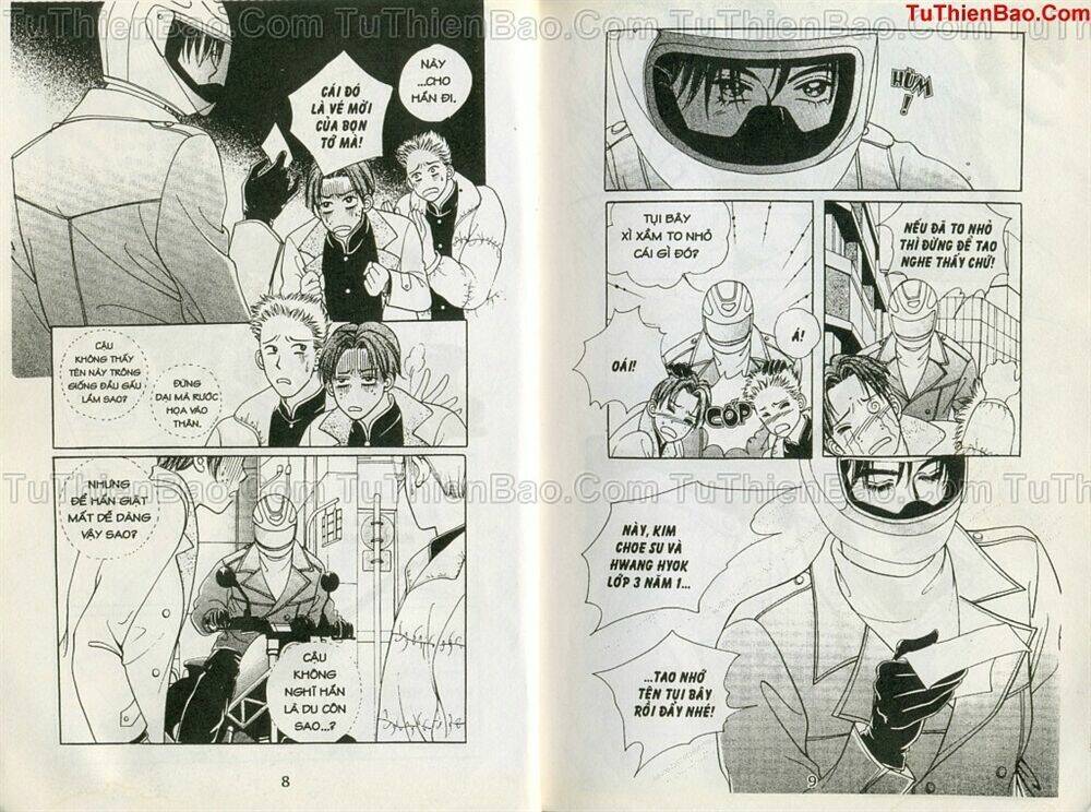 cô nàng đáng yêu chapter 1 4