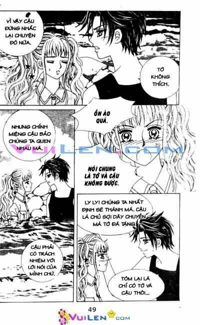 mùa ảo vọng - strange pension chapter 6 49
