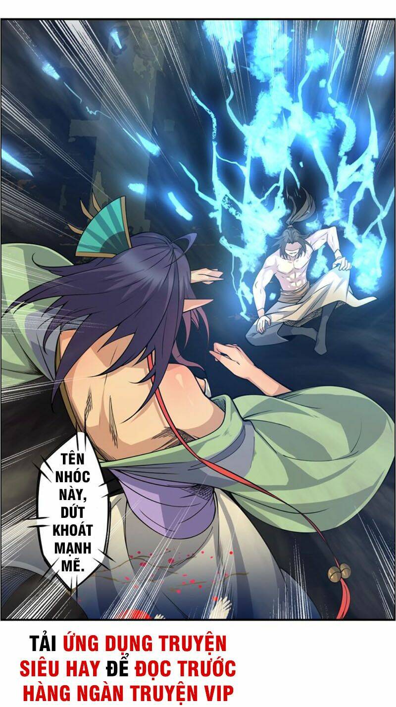 ta luyện dược thành thánh chapter 25 20