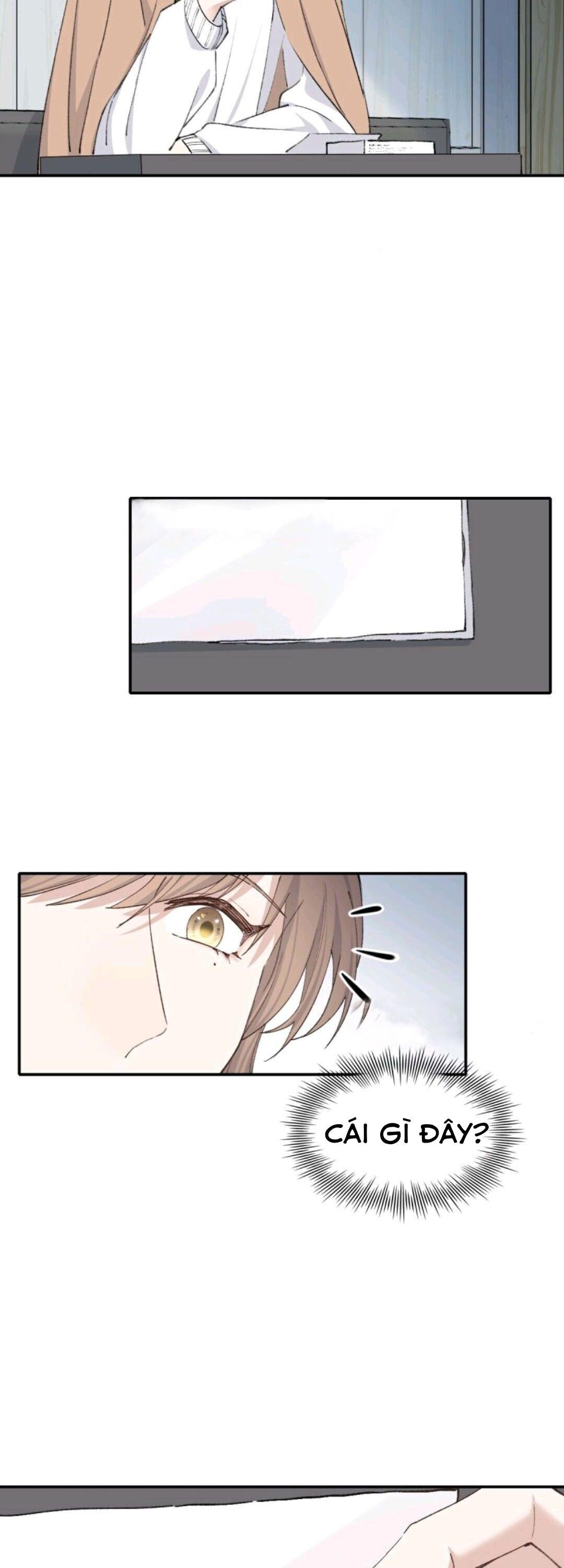 người yêu tin đồn chapter 27 5