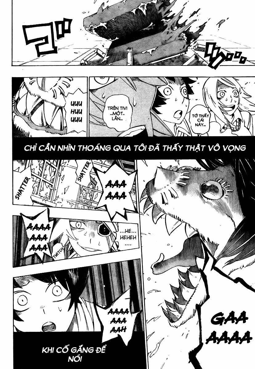 bokke-san chapter 14 6