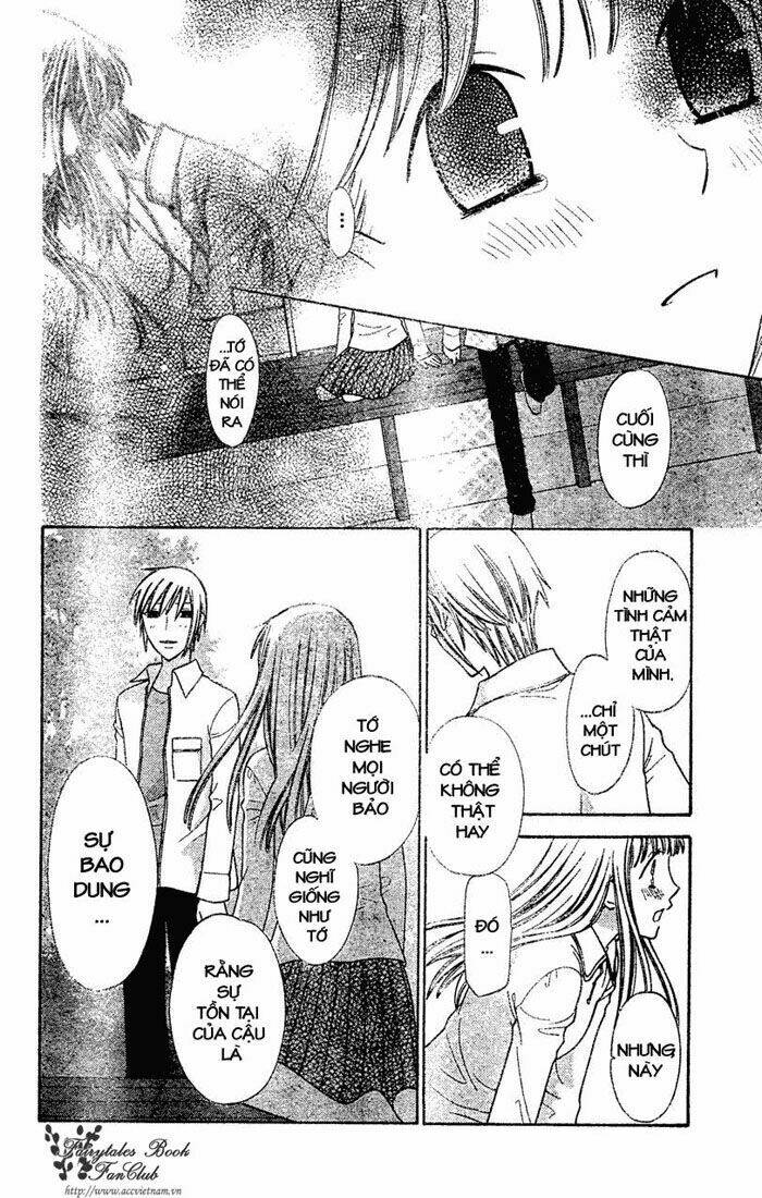 hóa giải lời nguyền chapter 136 40