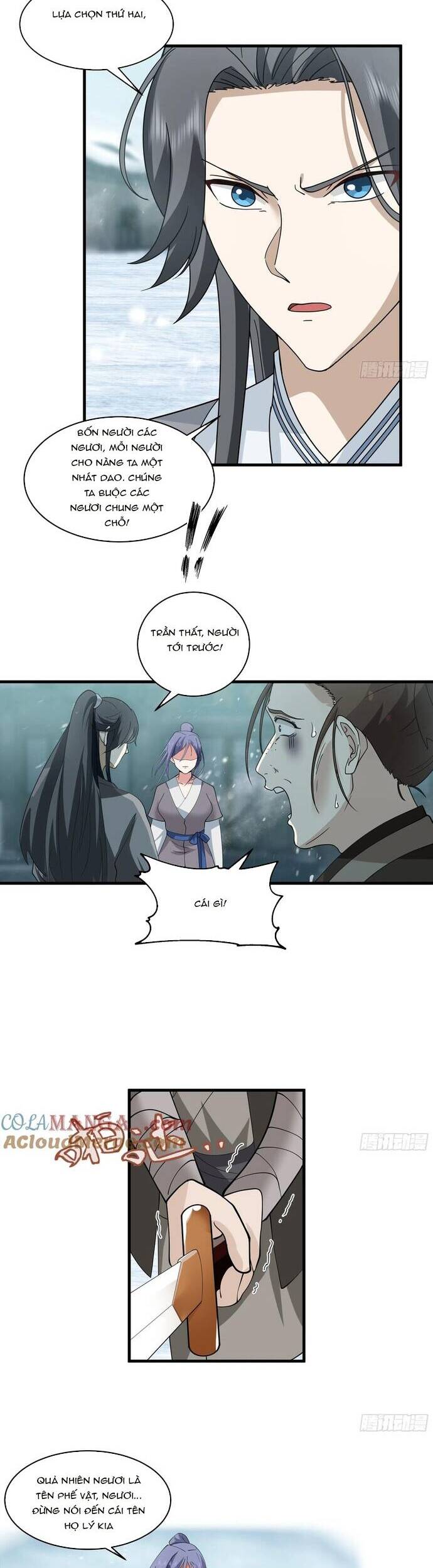 một người quét ngang giang hồ chapter 8 14