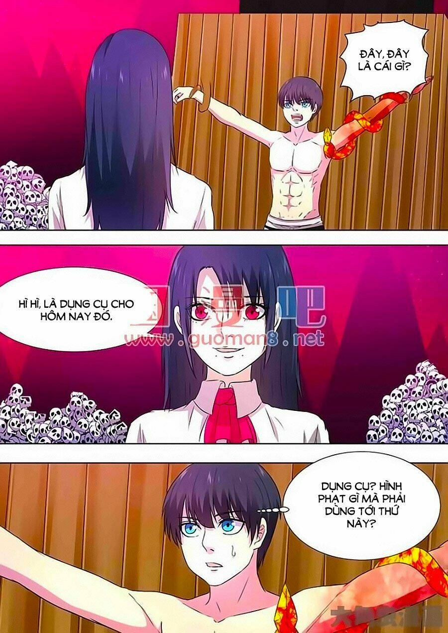 luyện ngục trọng sinh chapter 95 6