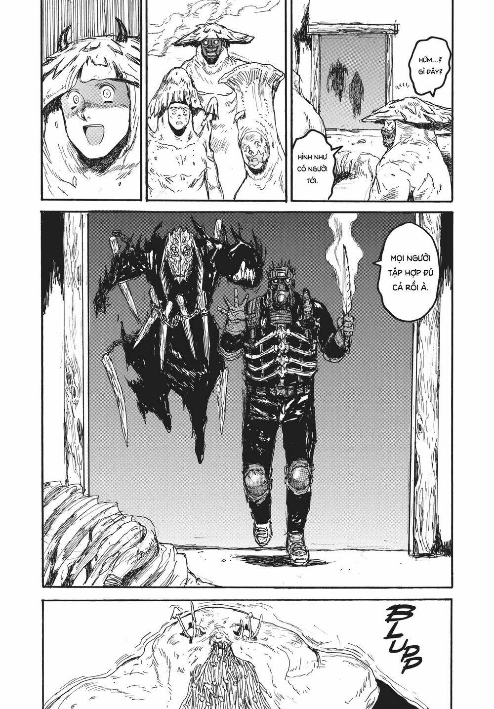 thế giới ma thuật và kẻ mất trí chapter 145 25