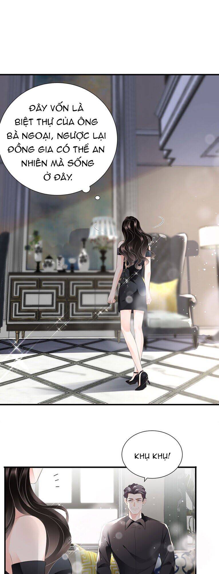 đại tiểu thư có thể có cái gì xấu chapter 7 14