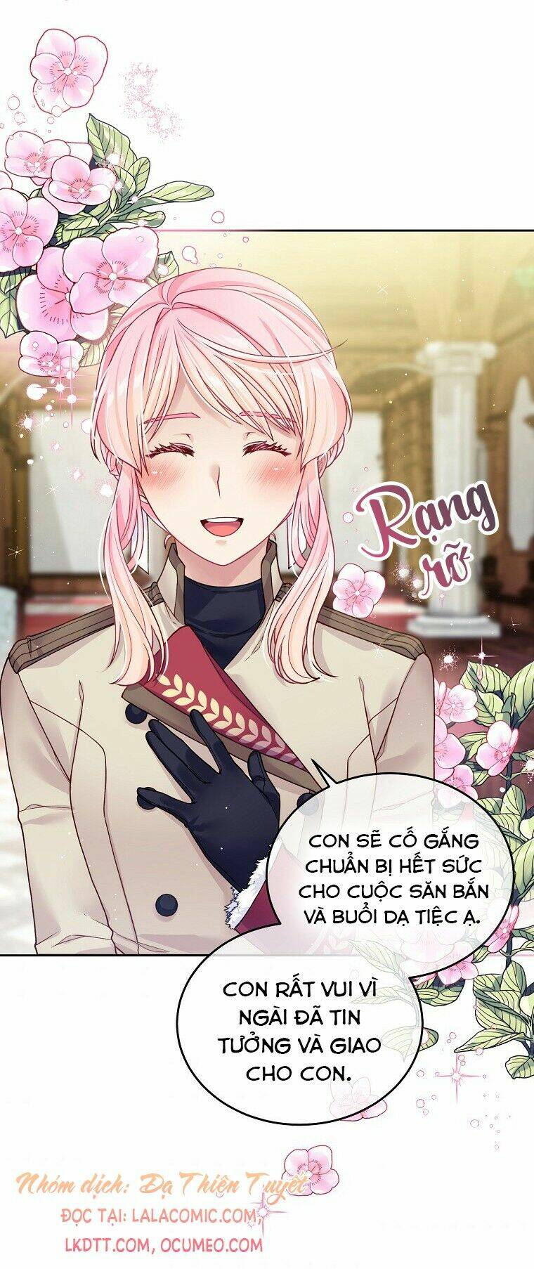 chồng em dễ thương chết mất thôi! chapter 22 37