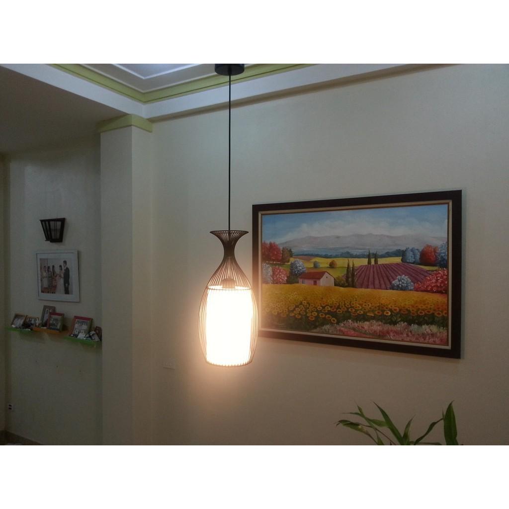 Đèn thả nhà hàng quán ăn đẹp giá tốt