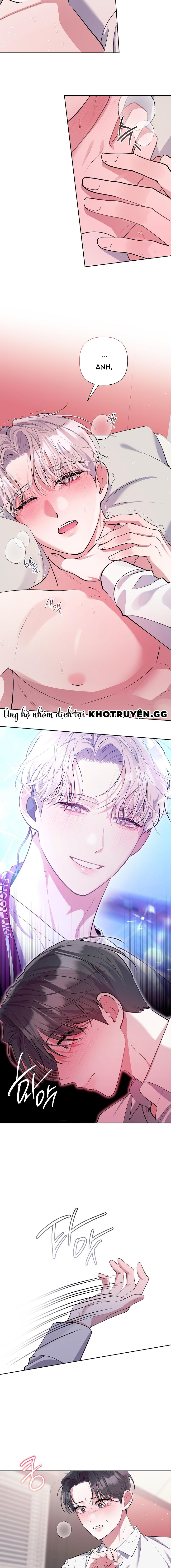 từ chối việc trở thành fan chapter 4 11