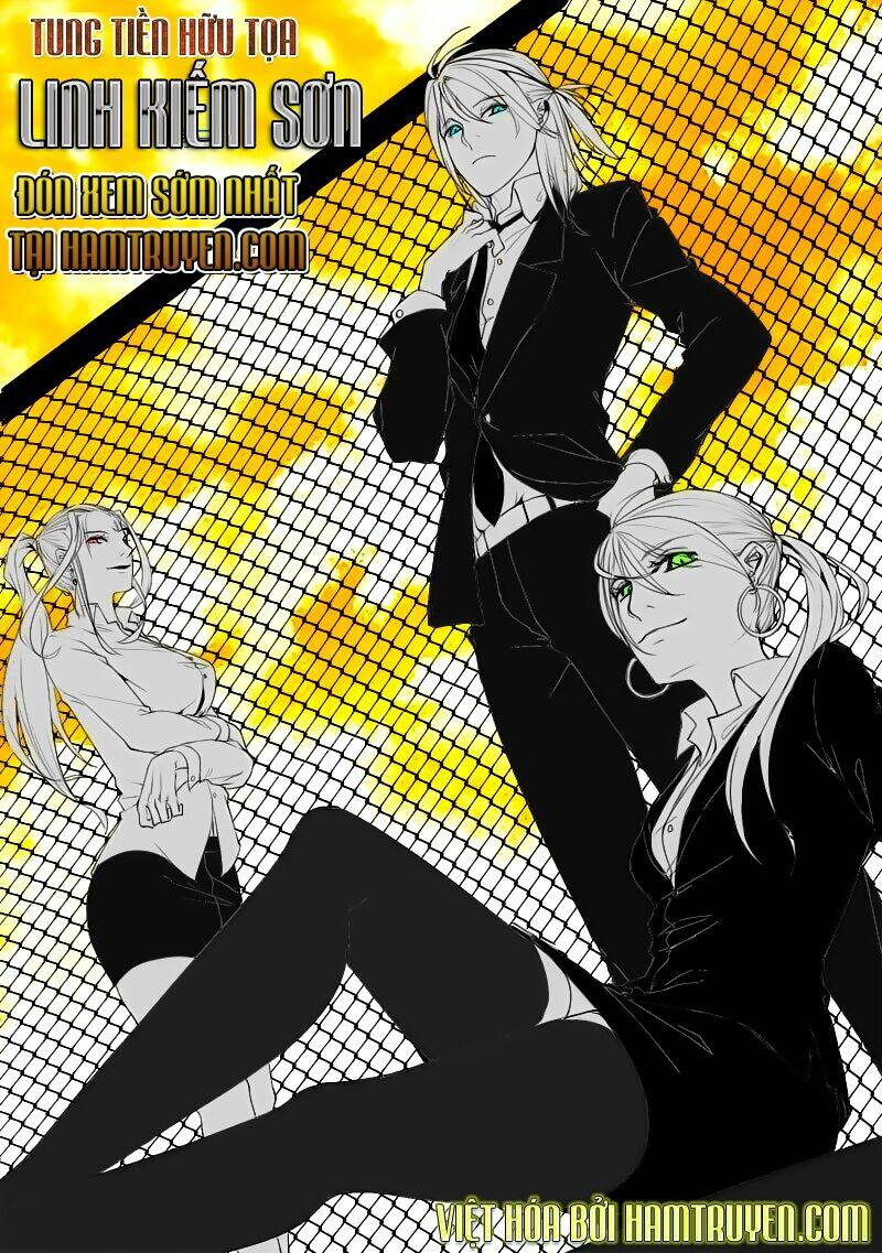 trước kia có tòa linh kiếm sơn chapter 35 2