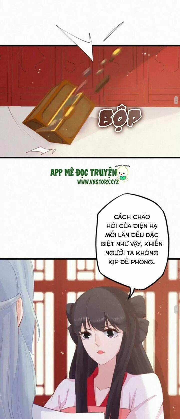 thiên hương mỹ nhân chapter 14 17