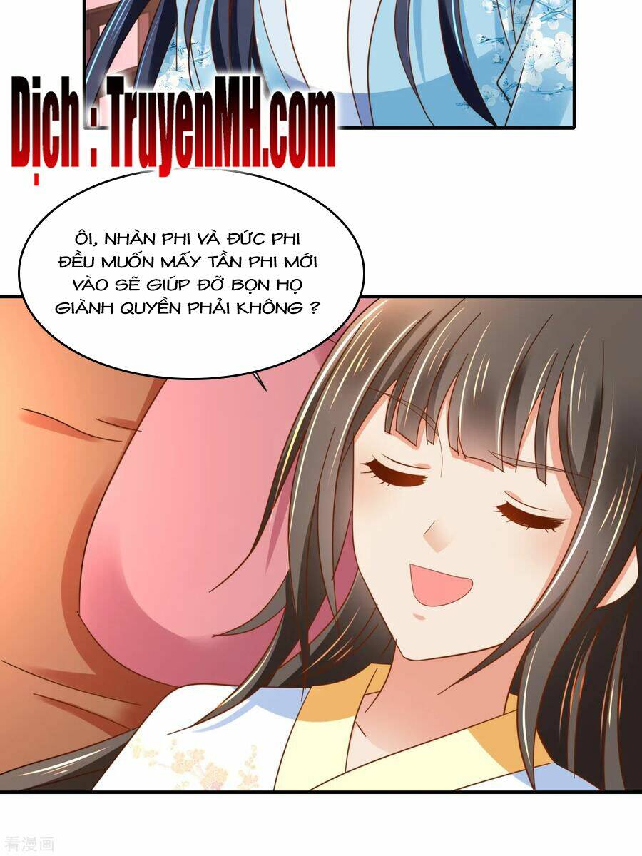 lãnh cung phế hậu muốn nghịch thiên chapter 199 5