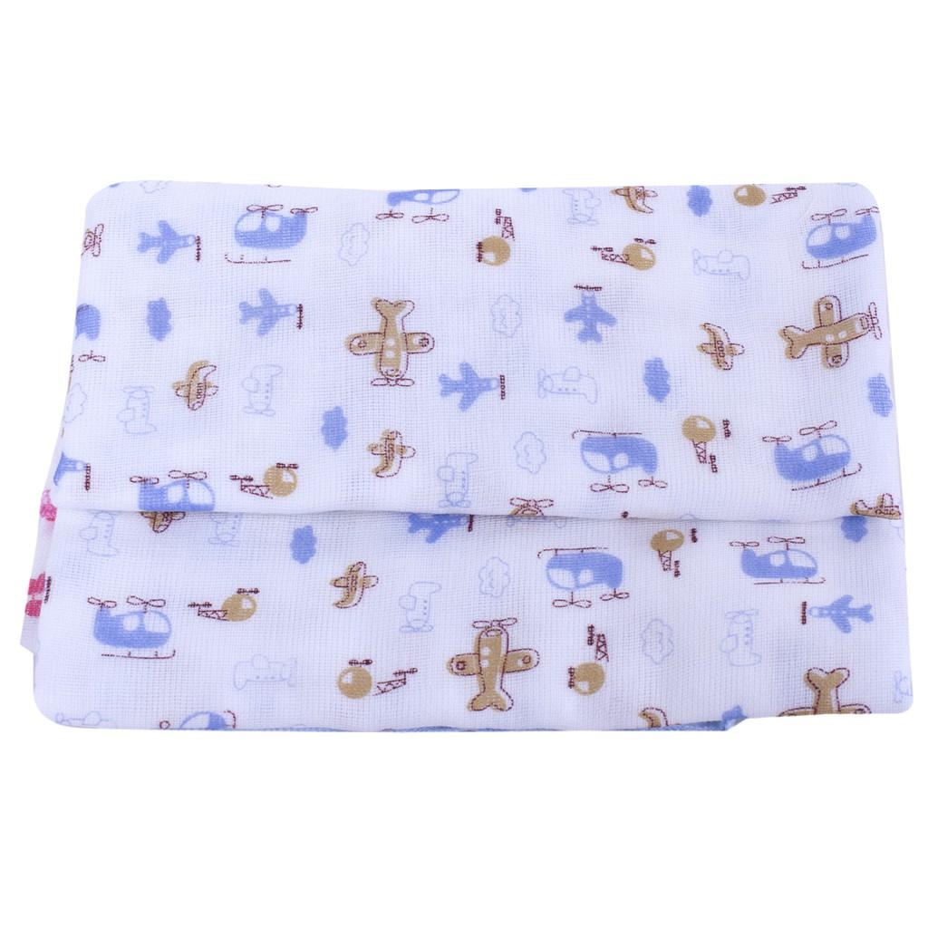Sét 5 khăn sữa , khăn xô rửa mặt 6 lớp dày mịn mềm đẹp Hàng cao cấp siêu thấm hút