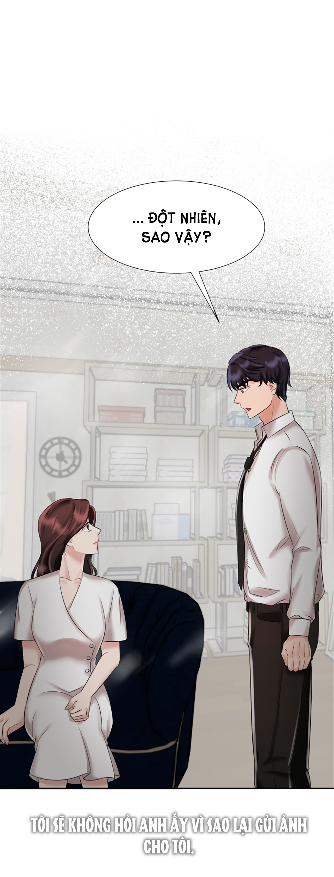 [18+] vì điên nên kết hôn chapter 11.1 7