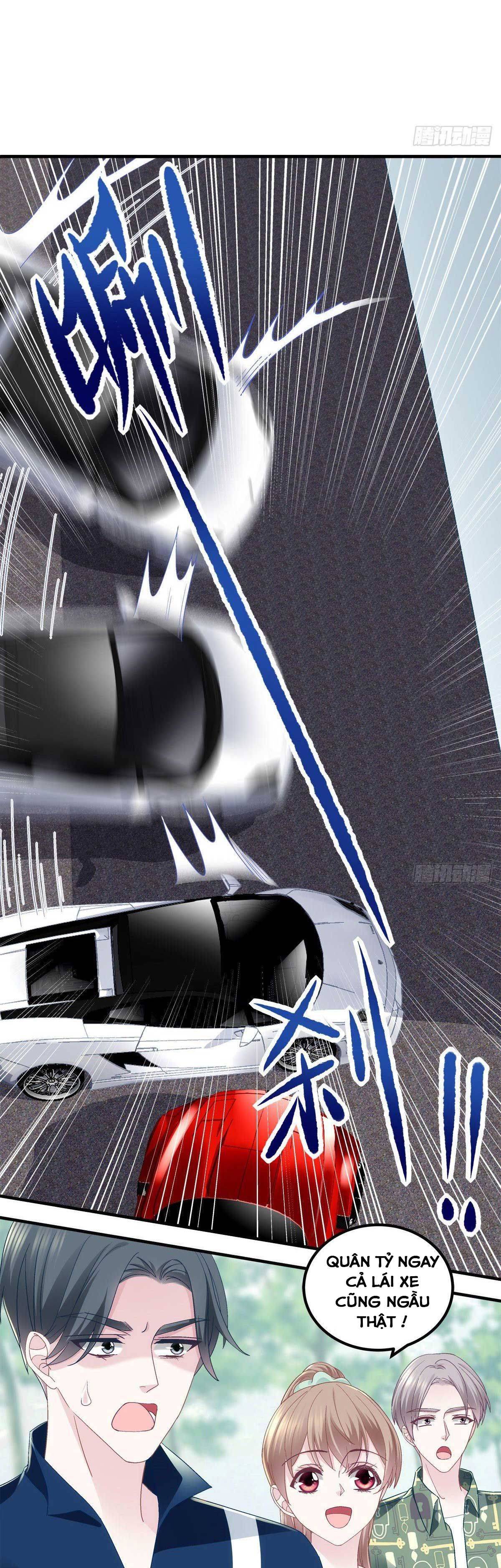 trọng sinh về chinh phục tổng tài chapter 72 14