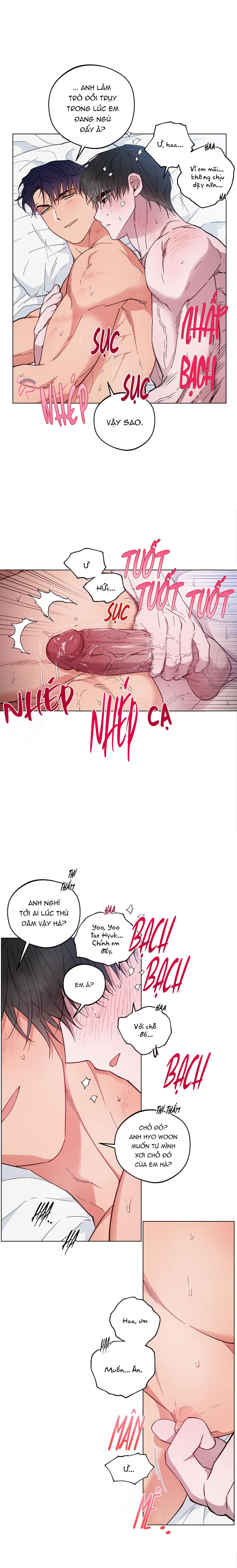 bình minh trên sông mây chapter 29 2