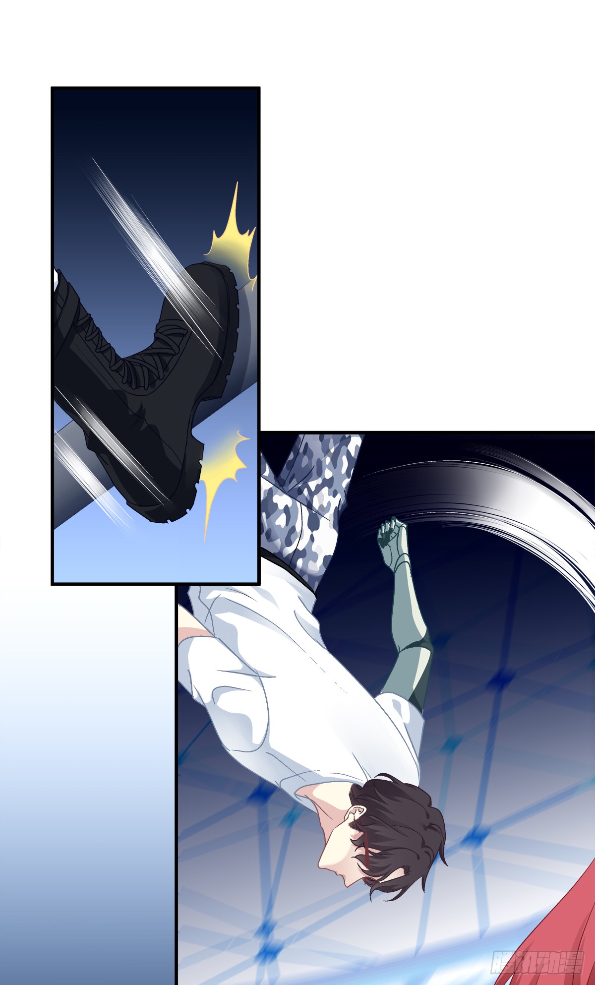 kiểm soát tuyệt đối chapter 28 10