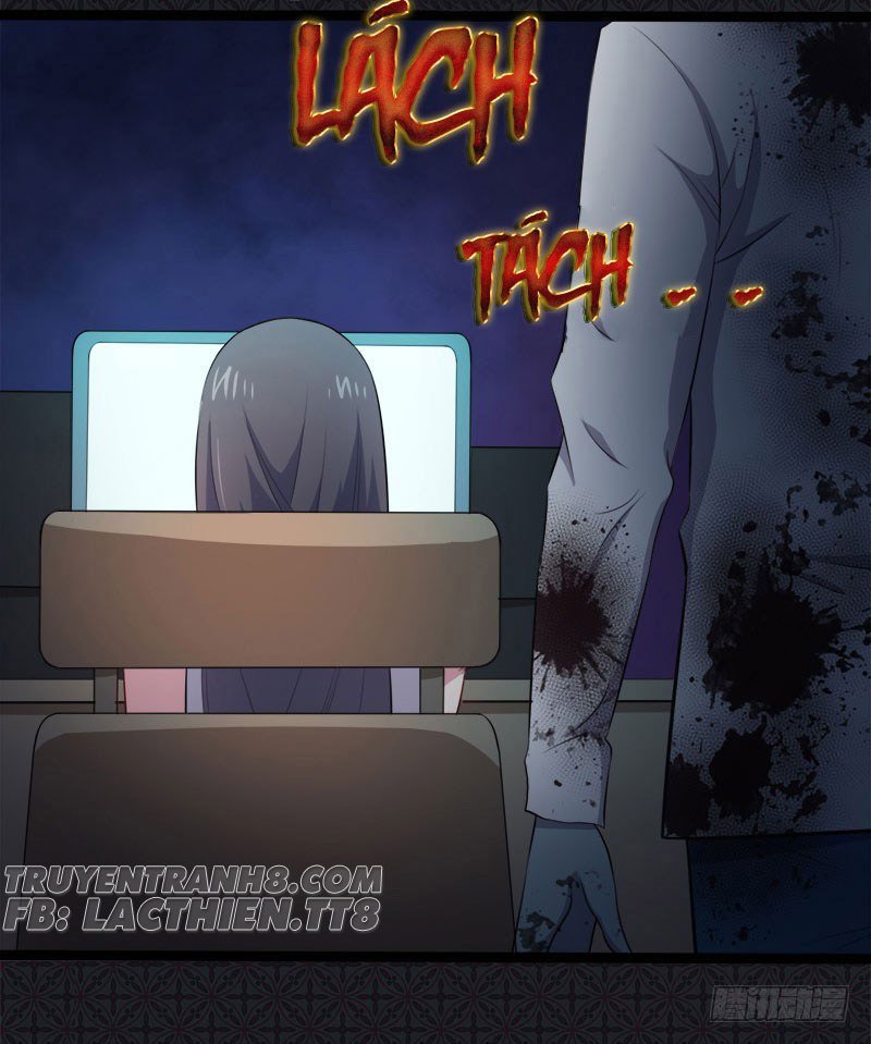 ngạo kiều quỷ vương yêu ta chapter 19 11