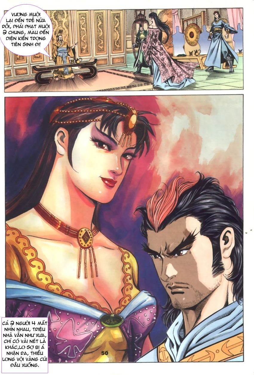 tầm tần ký chapter 44 20