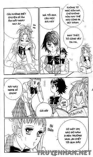 người duy nhất chapter 1 18