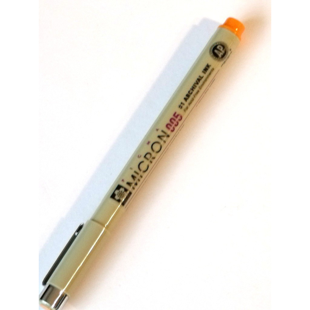 Bút Pigma Nét Micron Sakura 005 (8 Màu Sắc Lựa Chọn)
