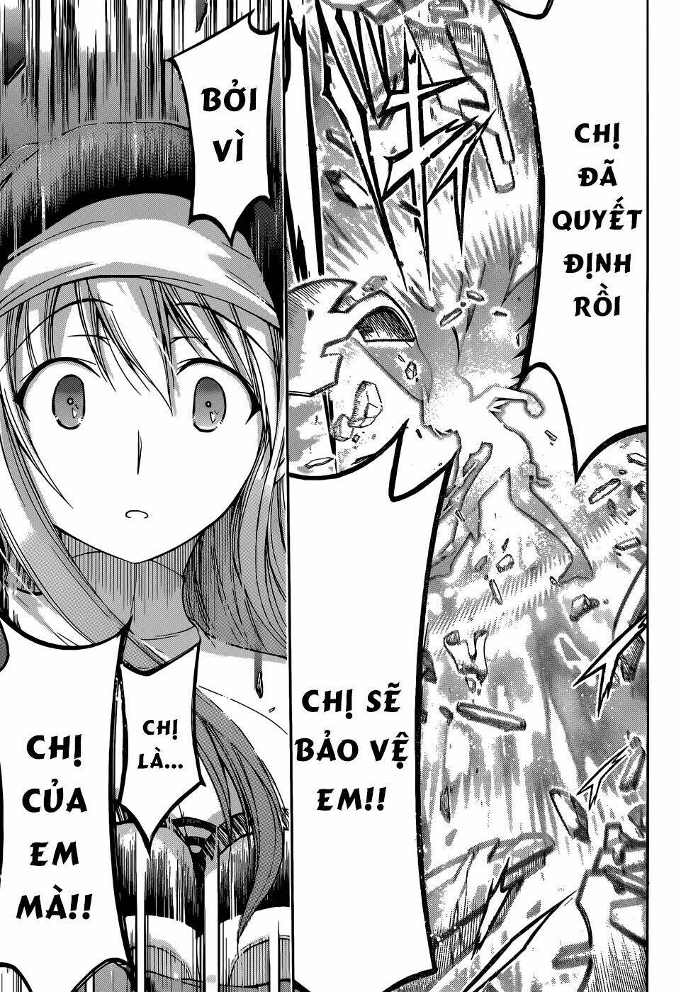 vật thất lạc của bầu trời chapter 75 33