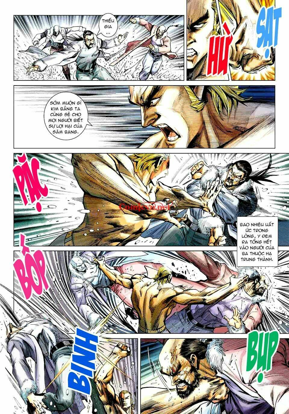 vương phong lôi i chapter 13 9