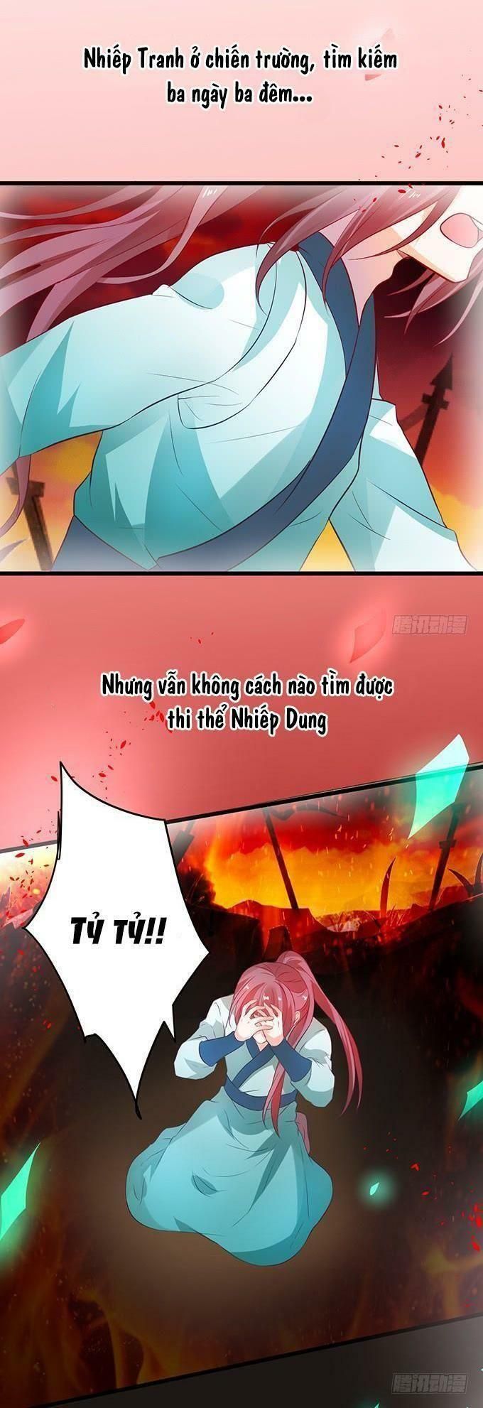 hồ tiên hung bạo chapter 40 20