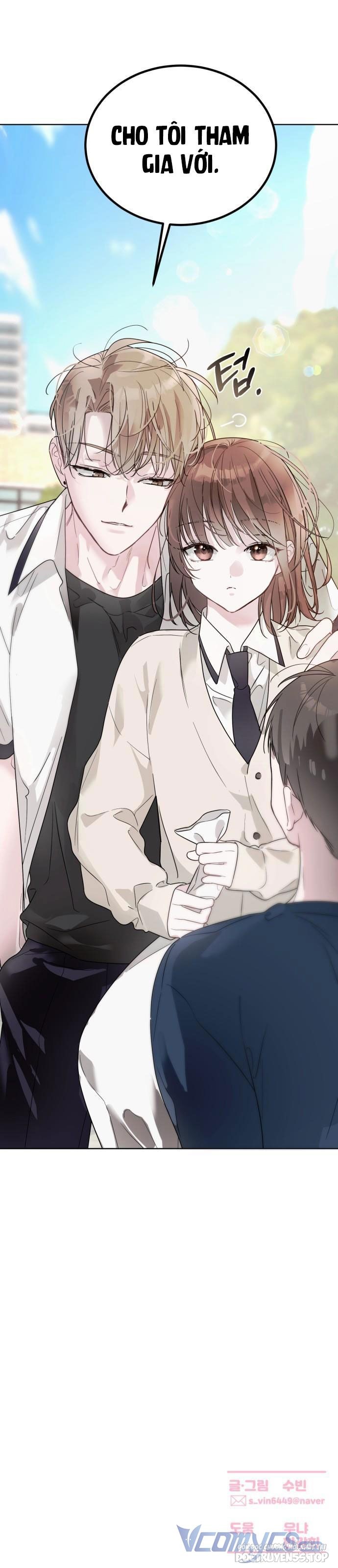 em đã tìm kiếm cả ngàn năm nay chapter 24 59