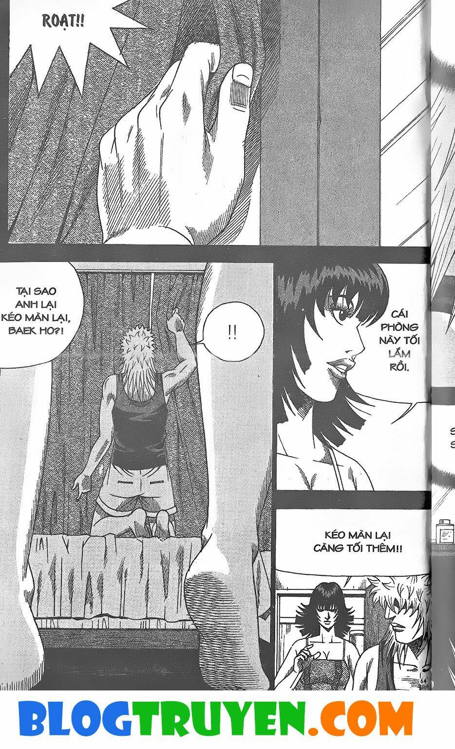 bitagi - anh chàng ngổ ngáo chapter 318 20